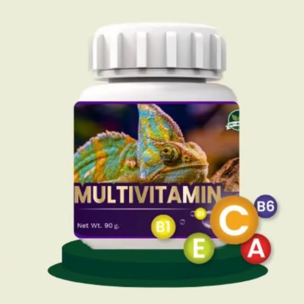 Pro Reptile Multivitamin  For Reptiles (90 g)