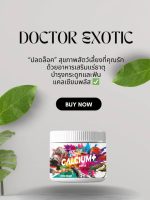 Dr Exotic Calcium  For  Reptiles & Amphibians  (200 g)