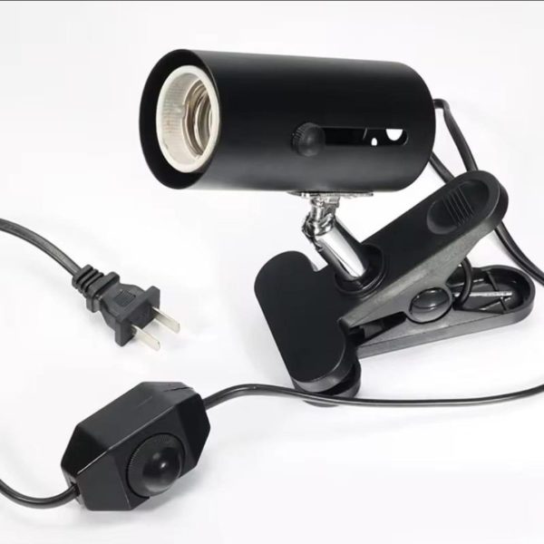 Clip-on Holder With Controller