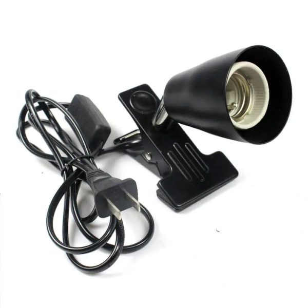 Flared Clip-on Holder