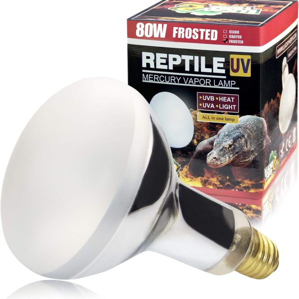 Mercury Vapor Bulb 80 W